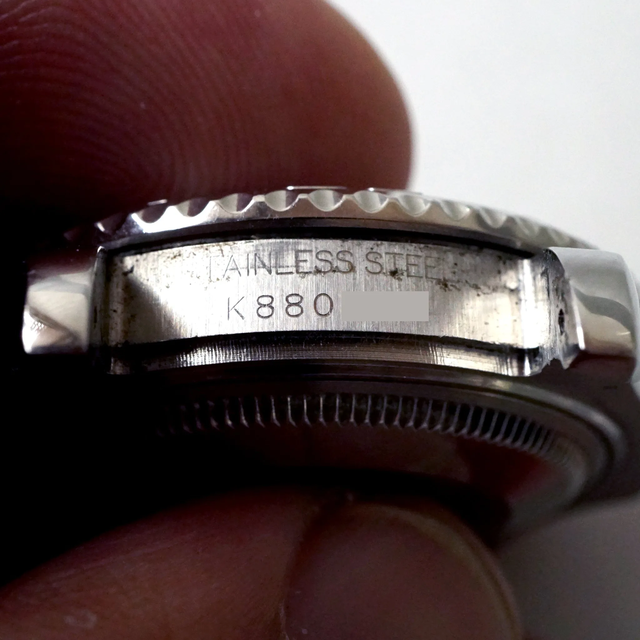2002 ROLEX YACHT-MASTER MID-SIZED REF.168622 UNPOLISHED CONDITION