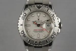 2003 Rolex Ladies Yacht-Master 16623 with Papers