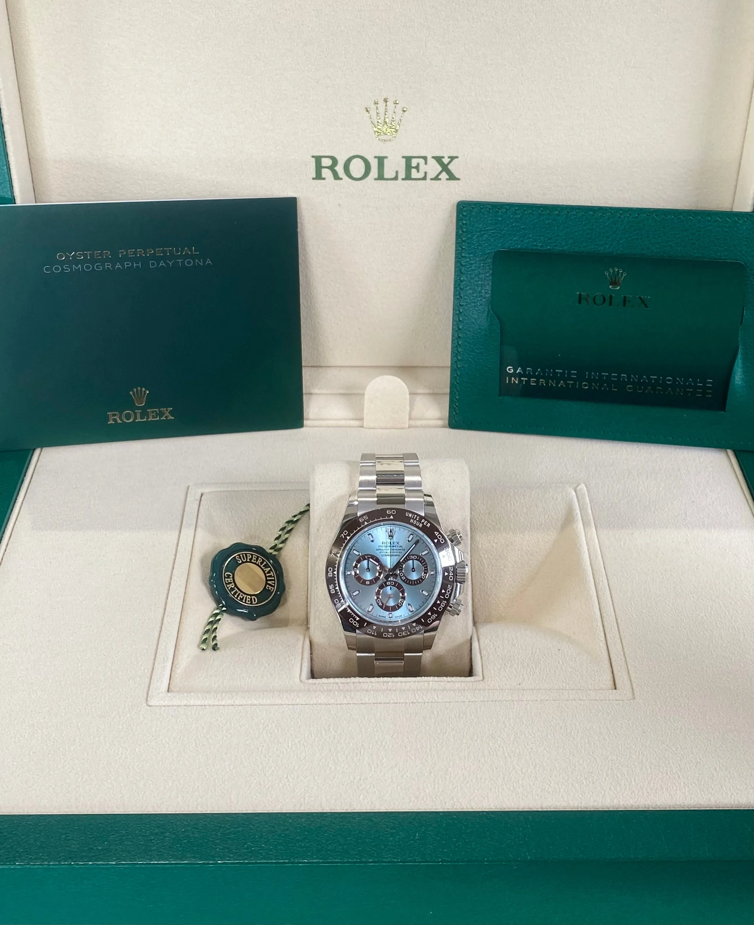 2023 Rolex Daytona 116506
