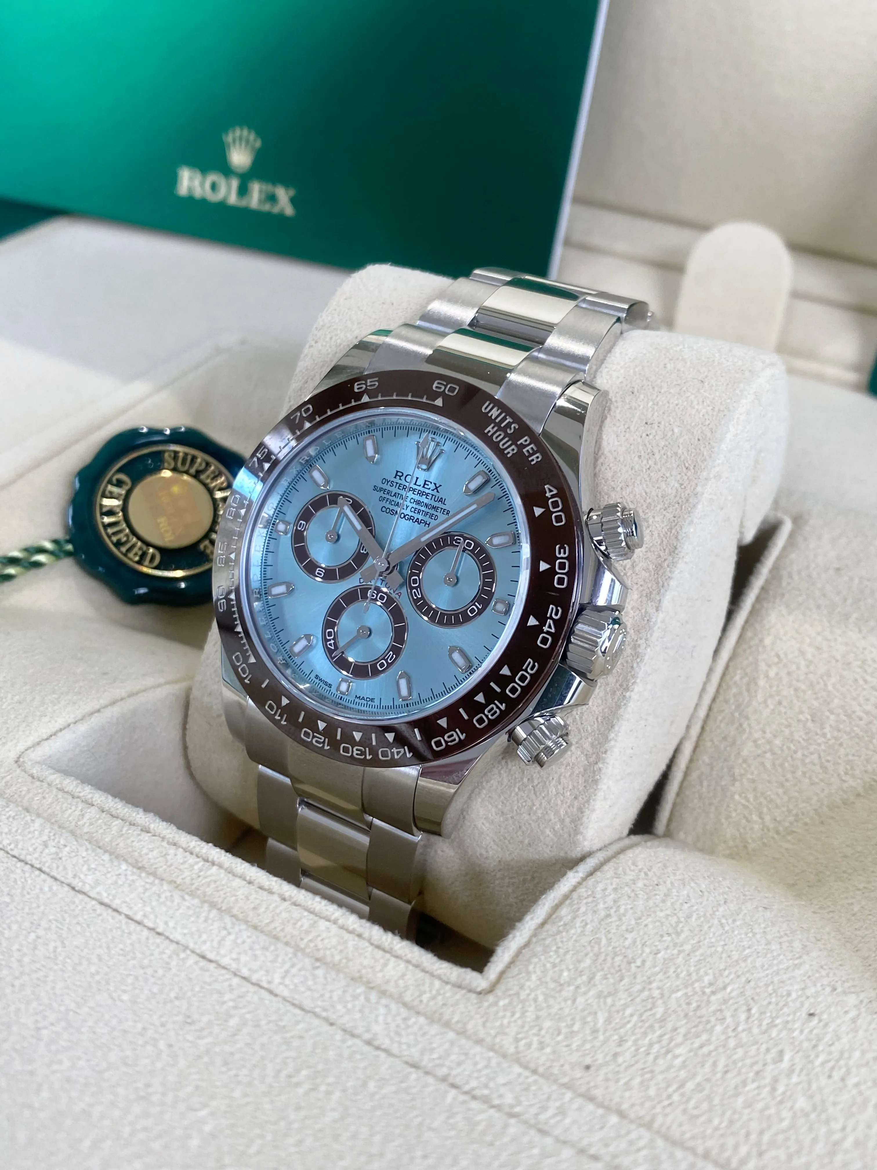 2023 Rolex Daytona 116506