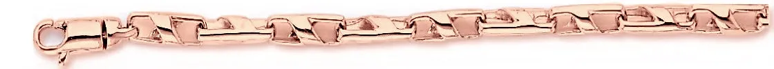 4.2mm Eyelet Link Bracelet