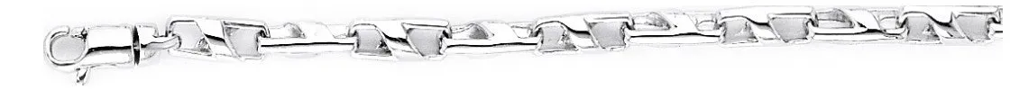 4.2mm Eyelet Link Bracelet