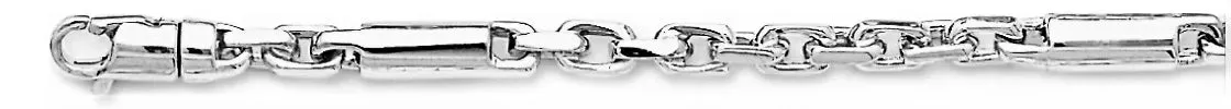 4.6mm Figabar Link Bracelet