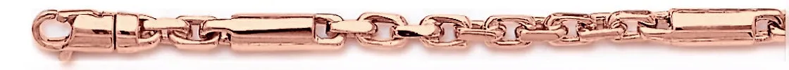4.6mm Figabar Link Bracelet