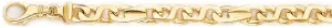 6.7mm Goa Link Bracelet