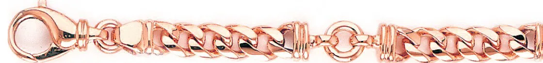 7.8mm Eyelet Link Bracelet