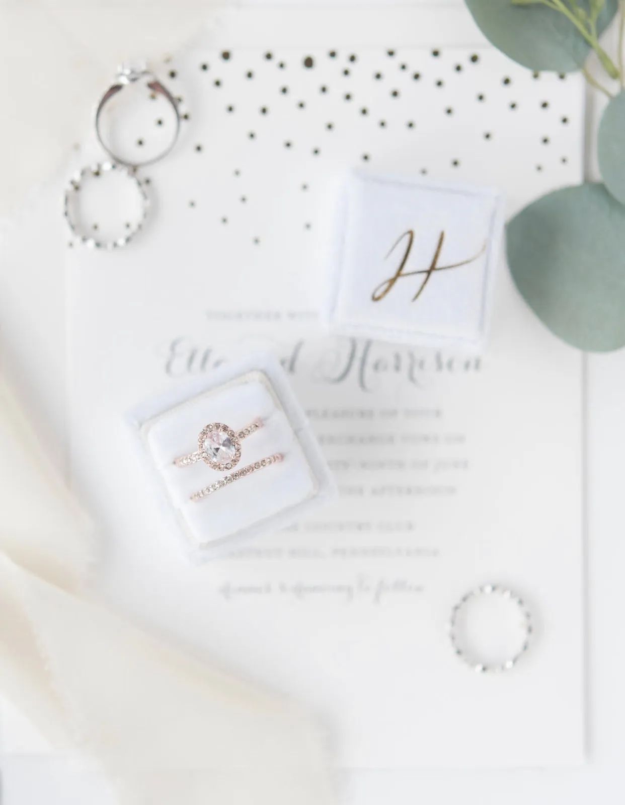 Ailah Initial Monogram Add-On