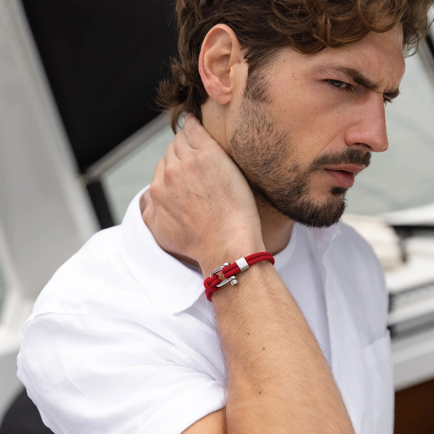 Alchor Platinum Red