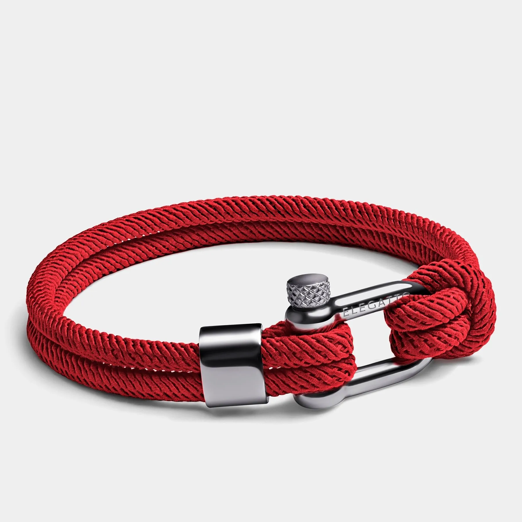 Alchor Platinum Red
