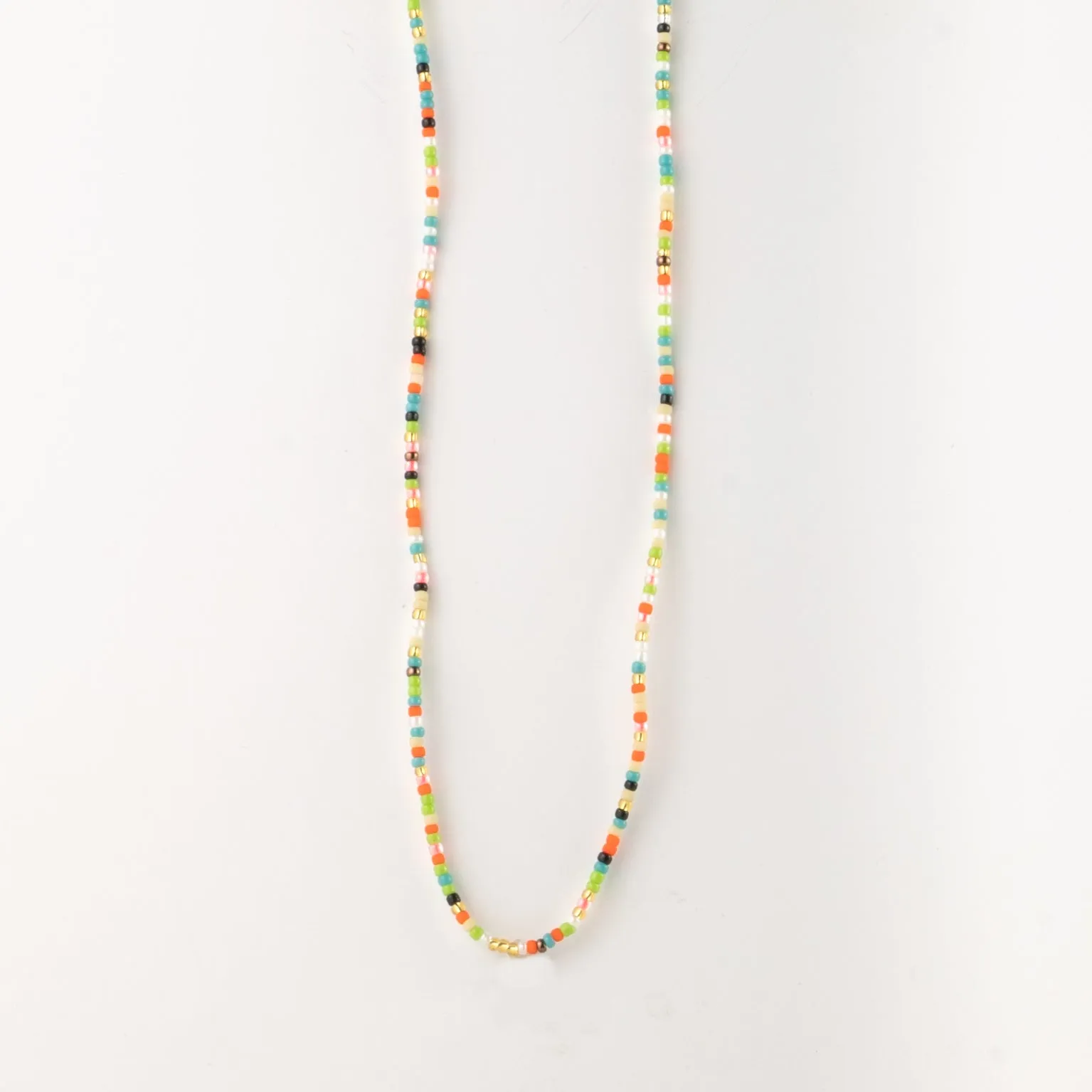 Alila Layered Surfer Necklace Set