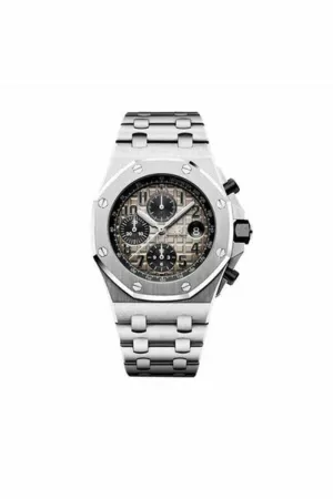 audemars piguet royal oak offshore chronograph watch