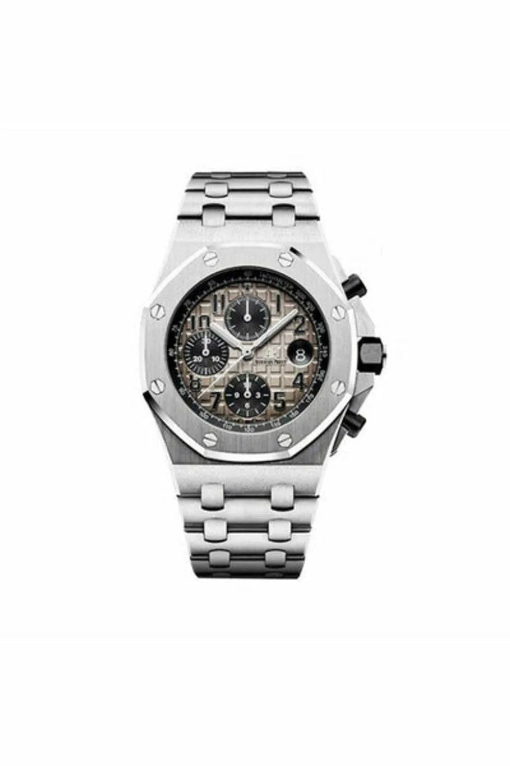 audemars piguet royal oak offshore chronograph watch