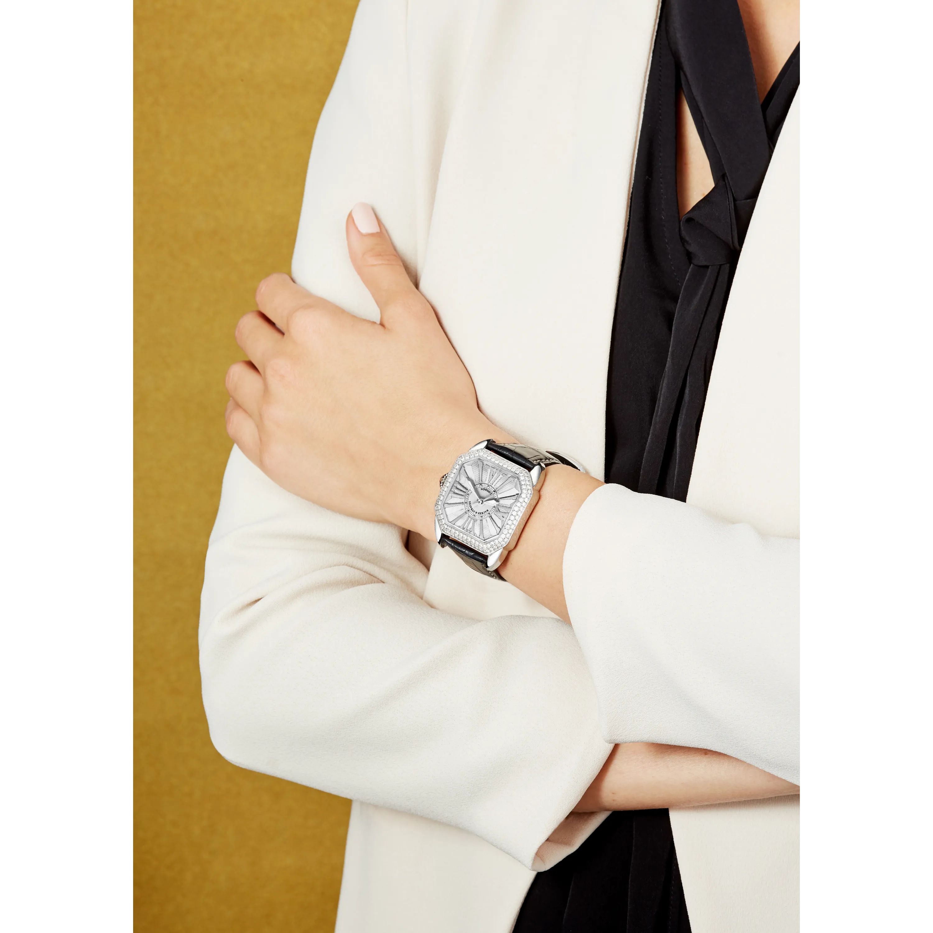 Berkeley 33 SP Luxury Diamond Watch