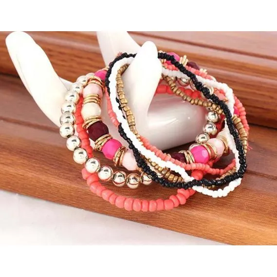 Bohemian Bracelet Set