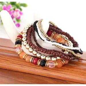 Bohemian Bracelet Set