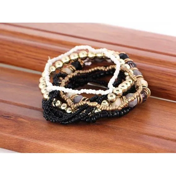 Bohemian Bracelet Set