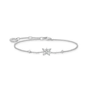 Bracelet Butterfly Silver