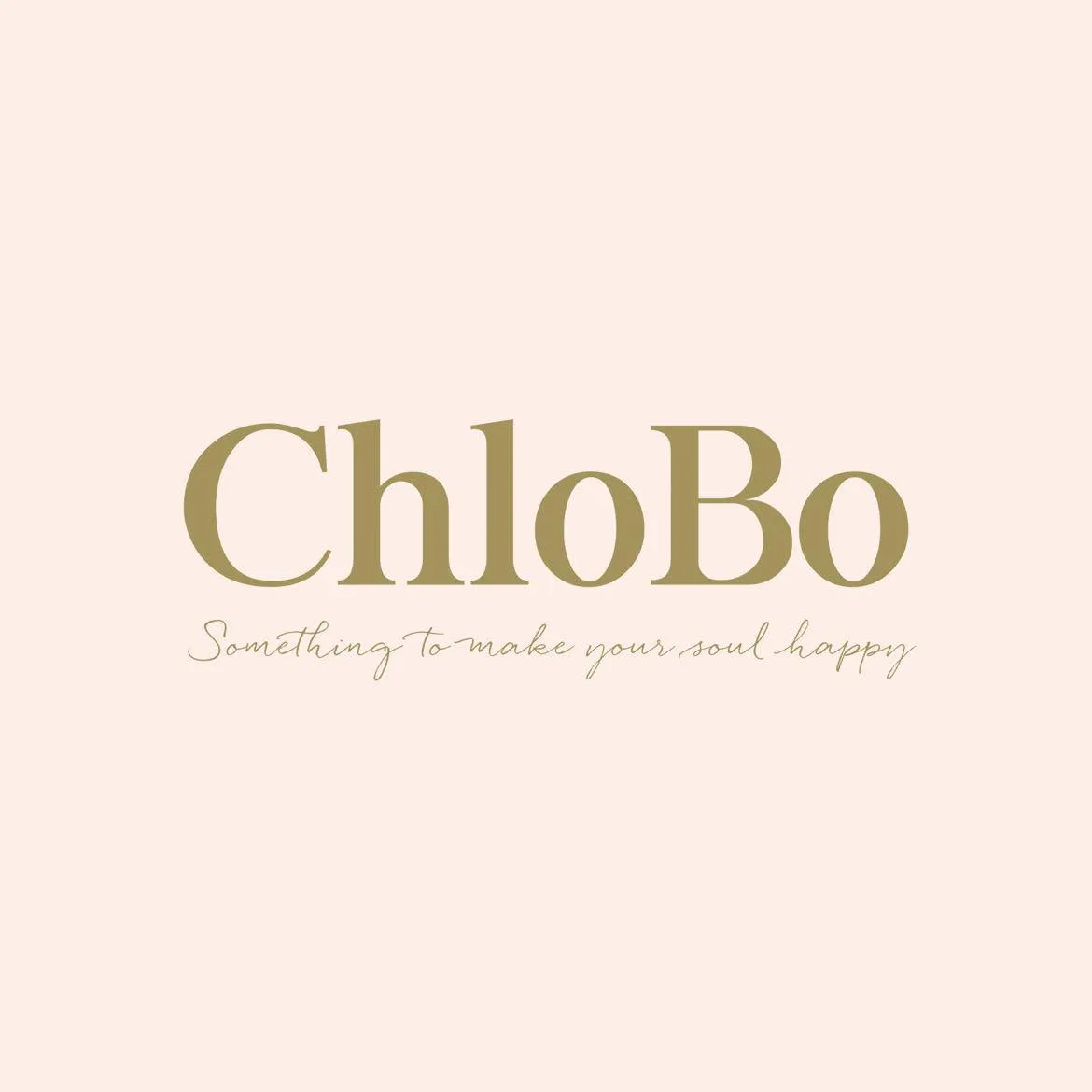 CHLOBO Love Goddess Rose Quartz Double Point Necklace