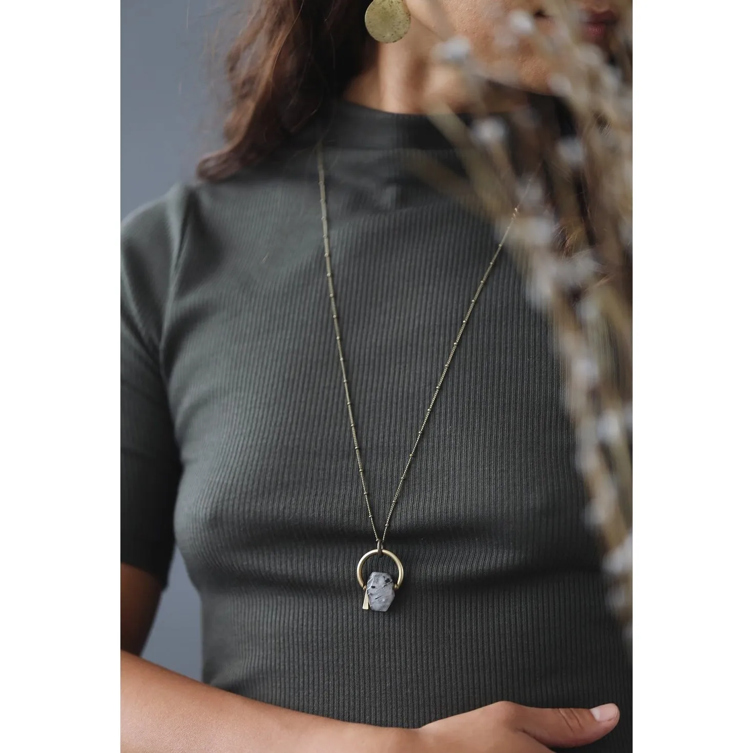 CIVAL Collective Billie Rae Necklace