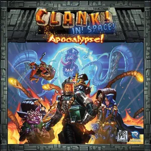 Clank! In Space! - Apocalypse Expansion