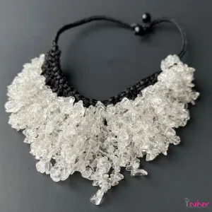 Clear Quartz Necklace