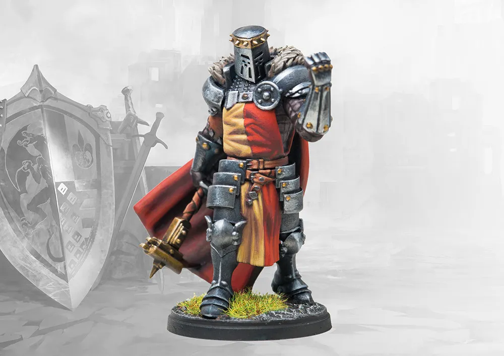 Conquest: Hundred Kingdoms: 1 Player Starter 2025 Edition