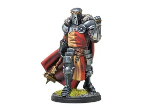 Conquest: Hundred Kingdoms: Crusading Noble Lord Character