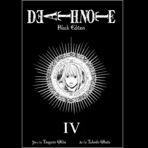 Death Note Black Edition Vol. 4