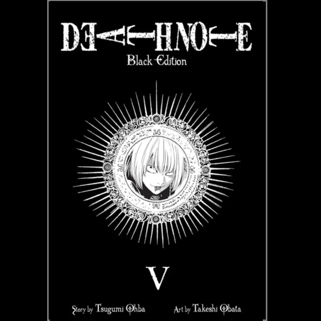 Death Note Black Edition Vol. 5