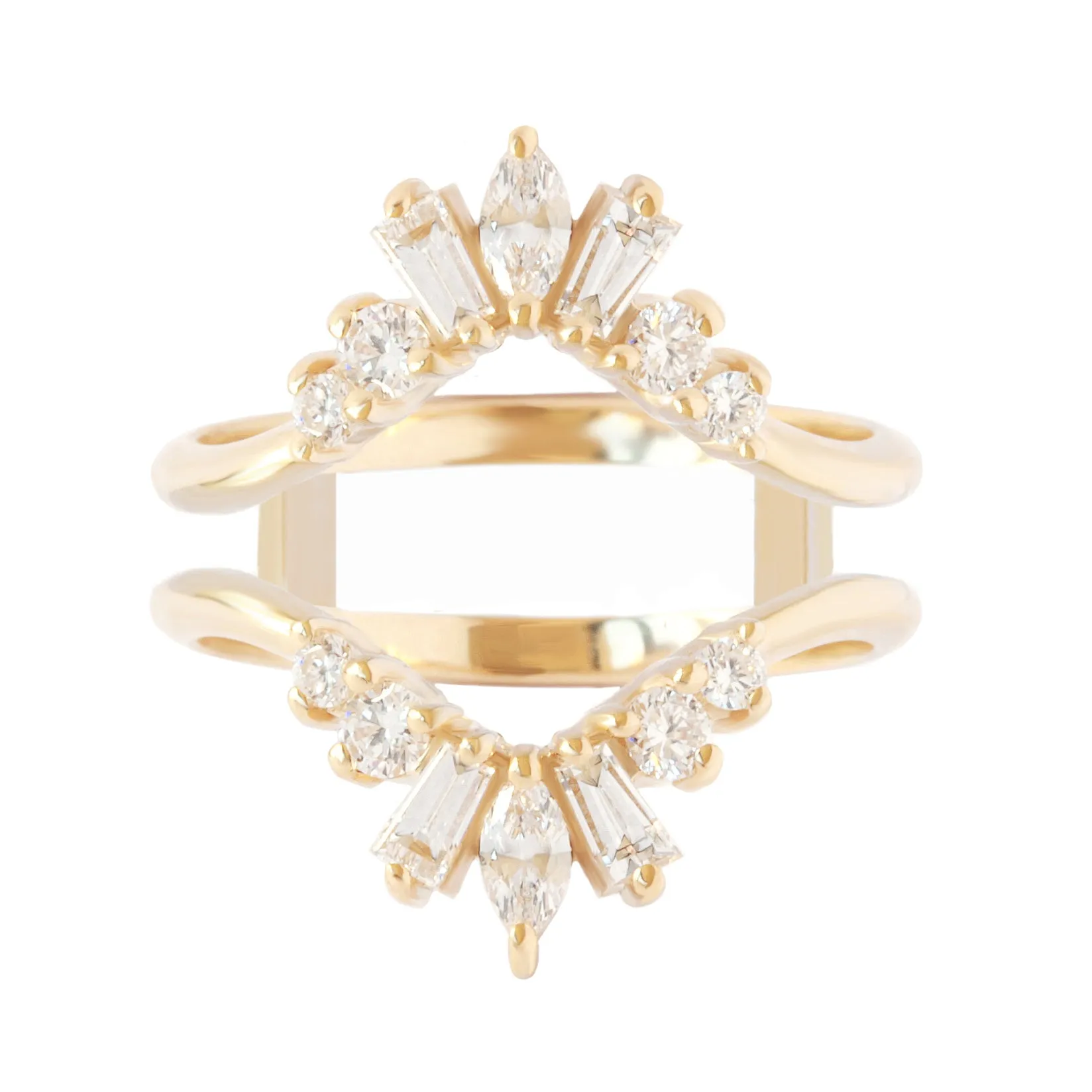 Diamond Ring Guard Enhancer "Billy"