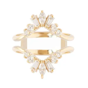 Diamond Ring Guard Enhancer "Billy"