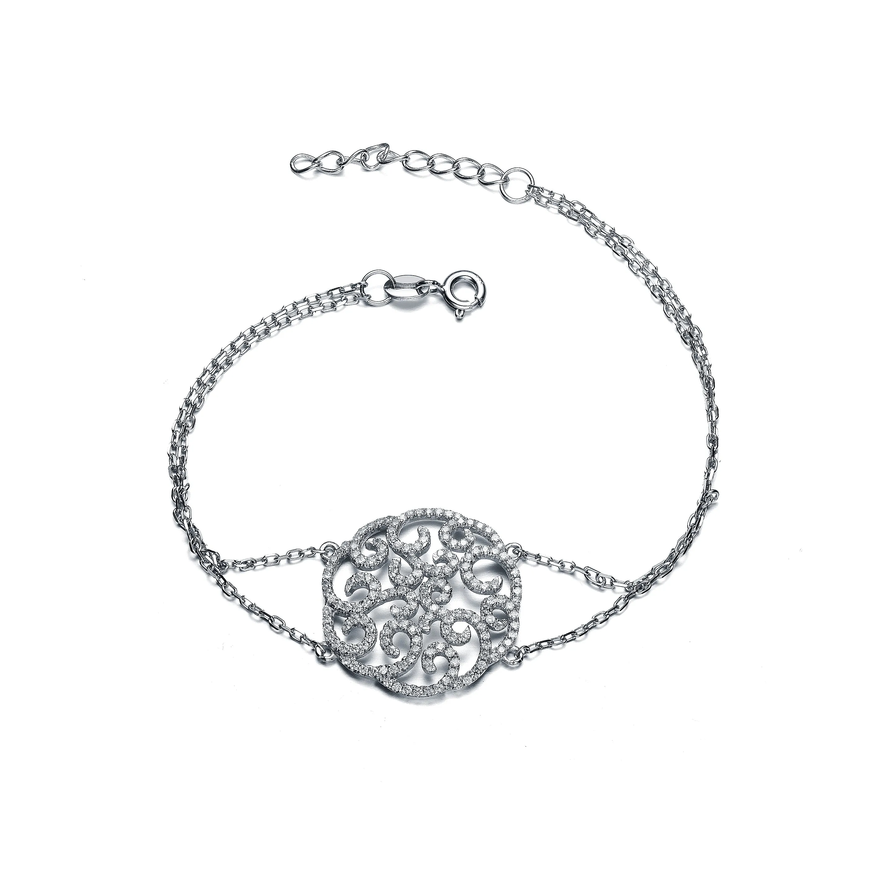 Emma Filigree Last Pair Bracelet