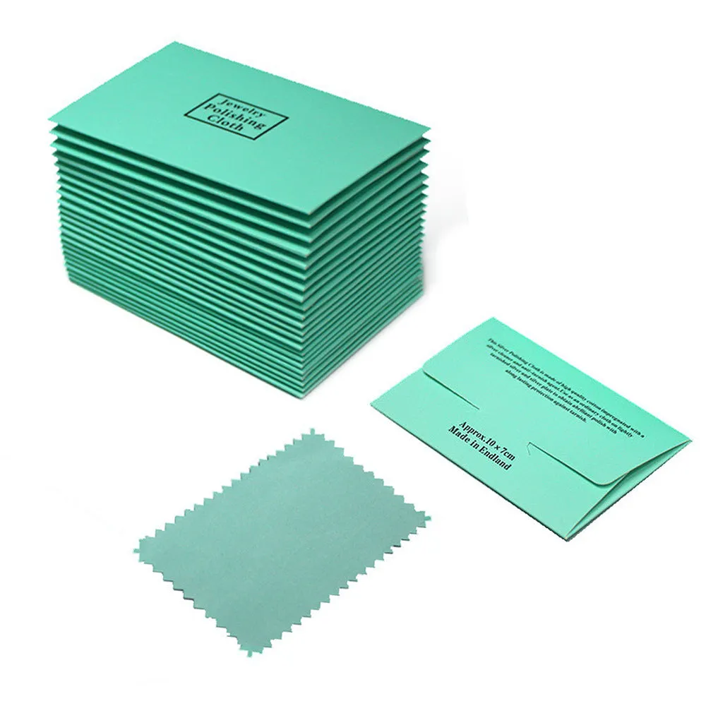 Essential Jewelry Polishing Cloth
