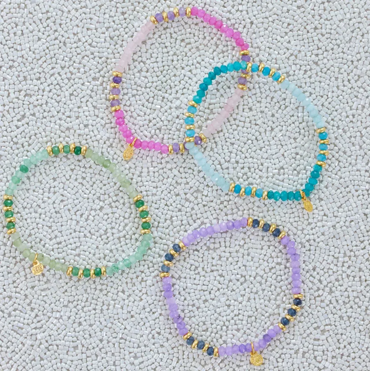 Gemstone Bracelet