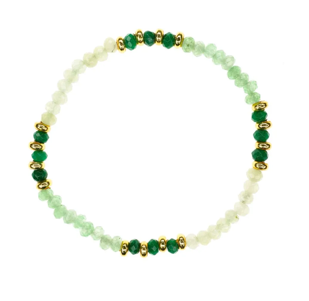 Gemstone Bracelet