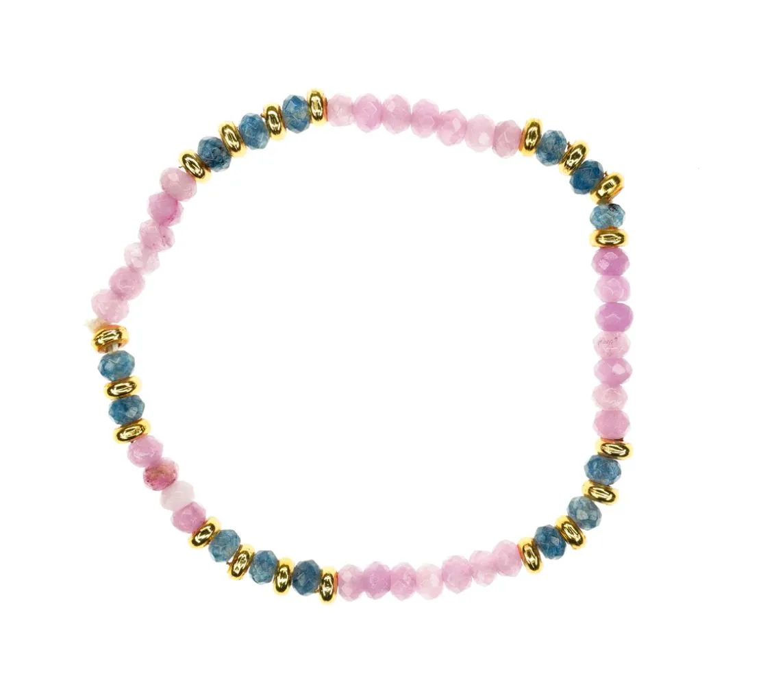 Gemstone Bracelet
