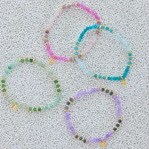 Gemstone Bracelet