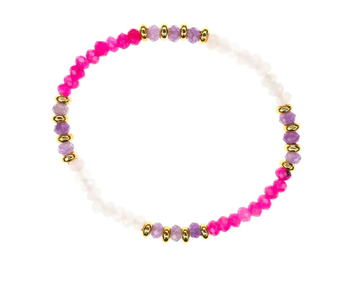 Gemstone Bracelet