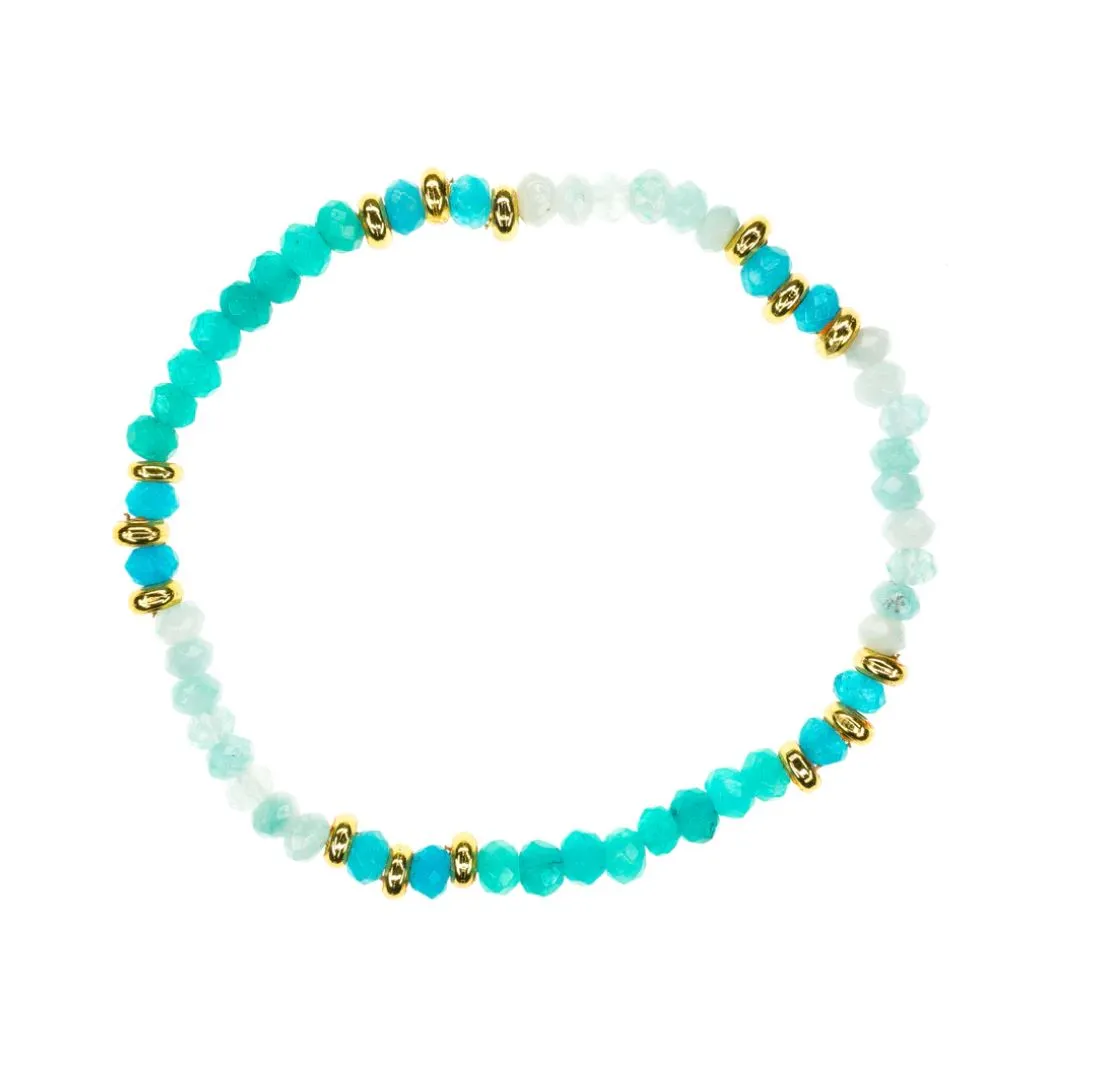 Gemstone Bracelet