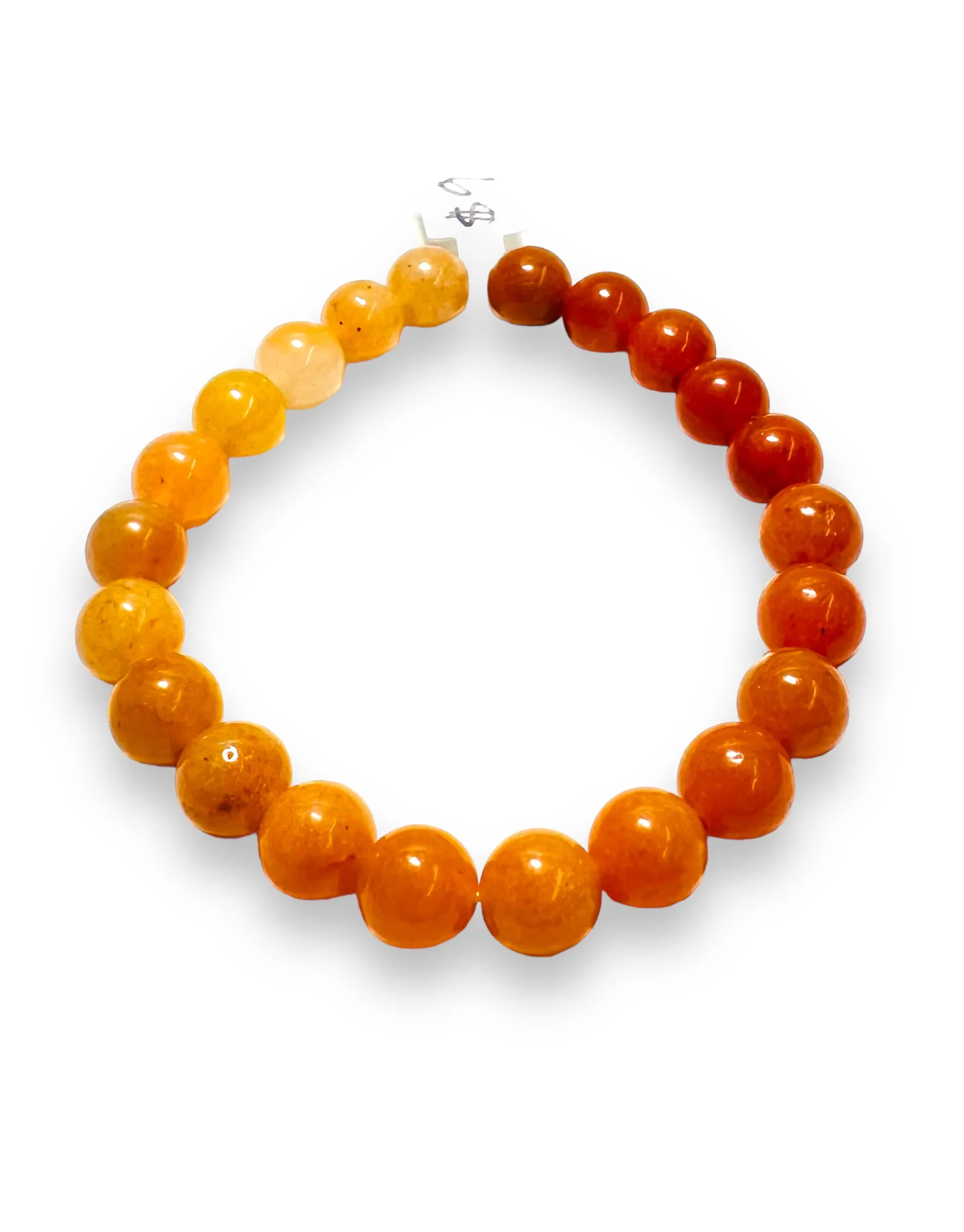 Gemstone Stretch Bracelet-Labradorite, agate, Calcite, Chalcedon