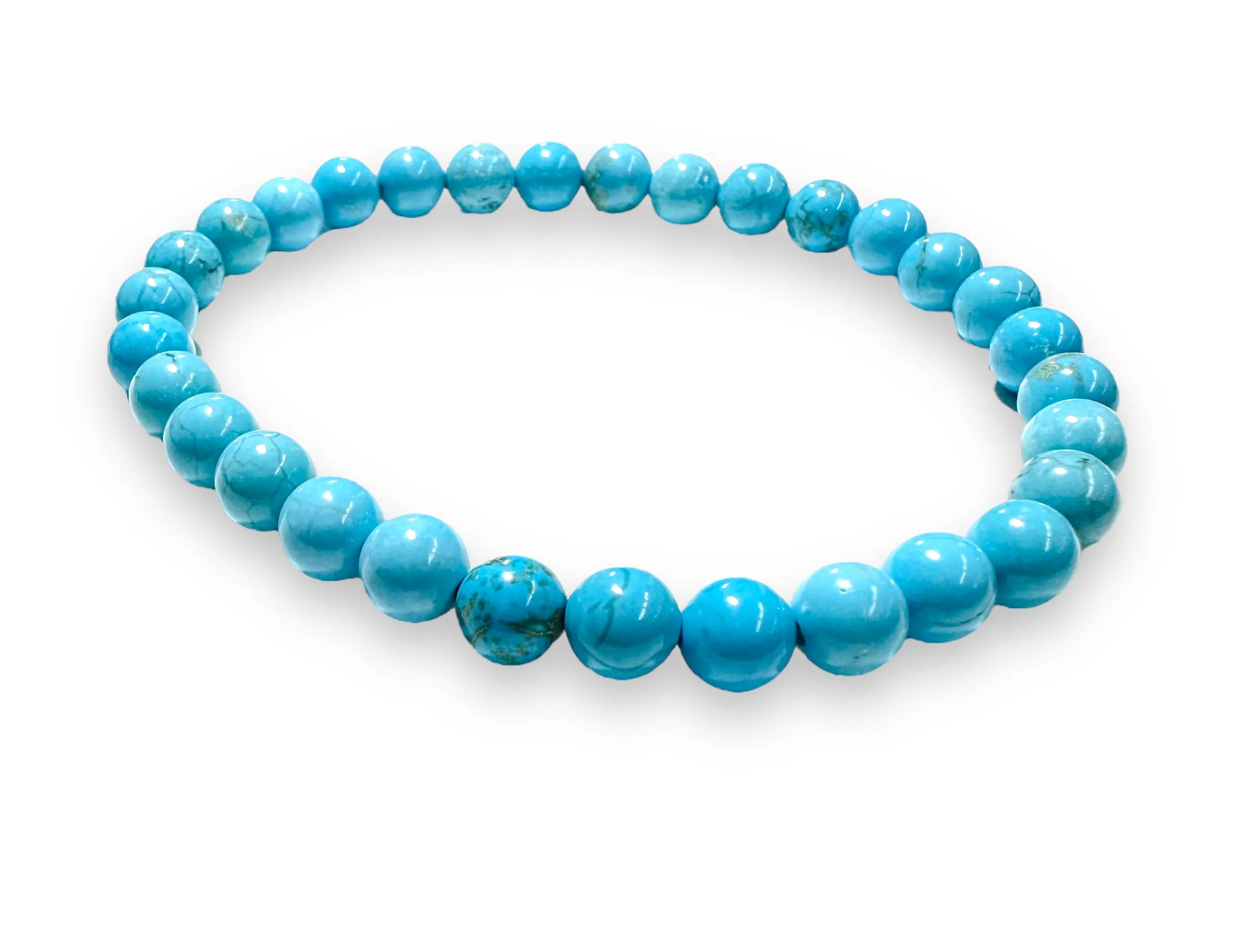 Gemstone Stretch Bracelet-Labradorite, agate, Calcite, Chalcedon