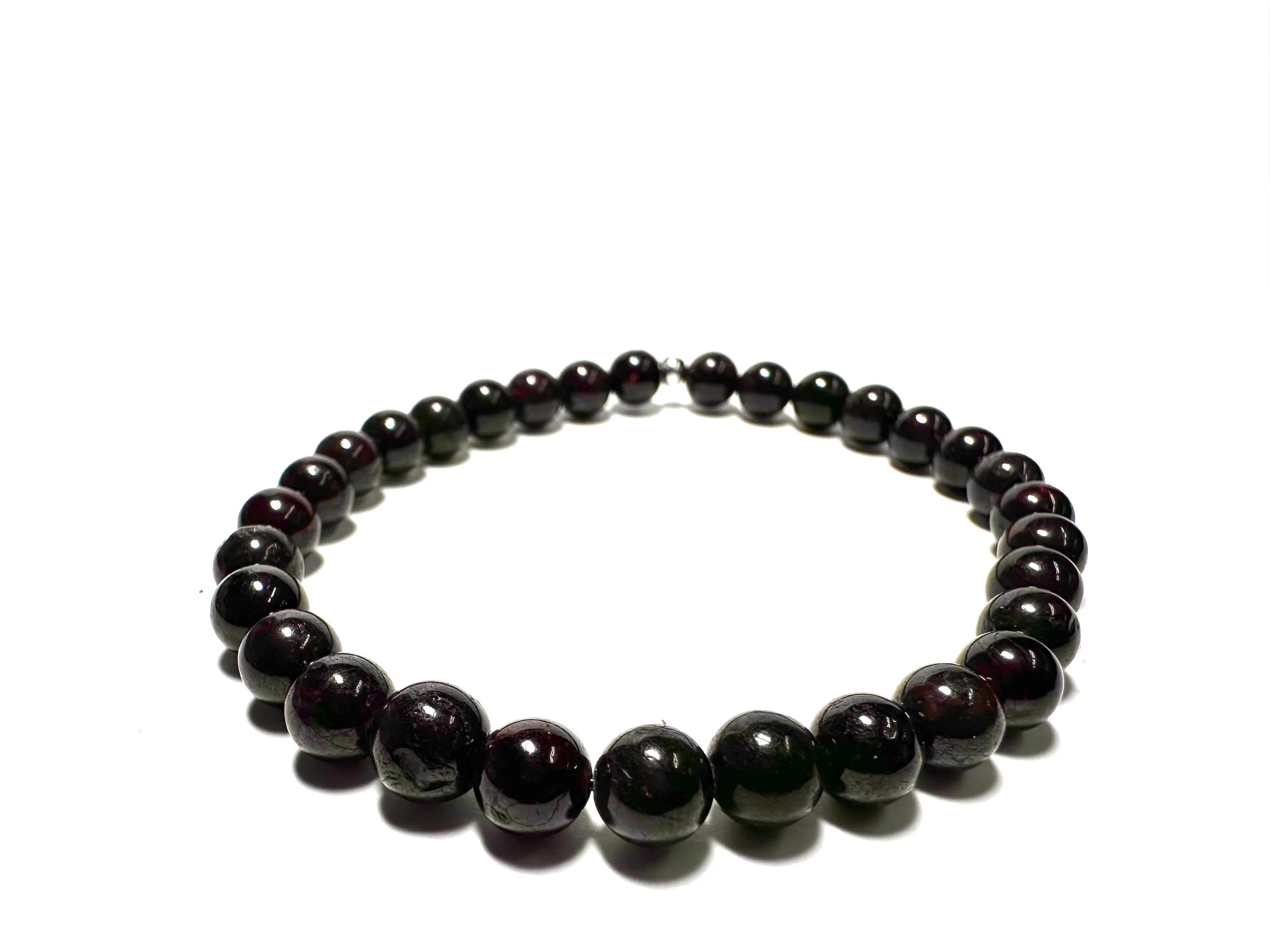 Gemstone Stretch Bracelet-Labradorite, agate, Calcite, Chalcedon