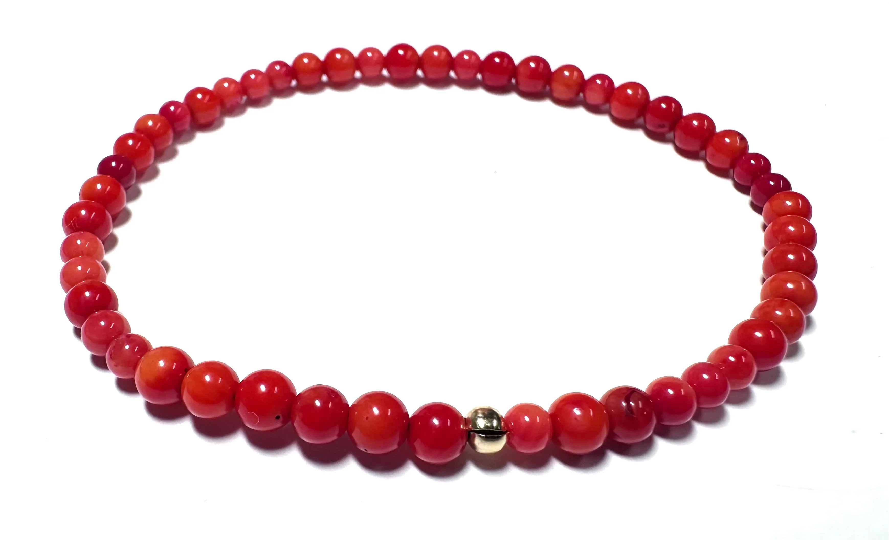 Gemstone Stretch Bracelet-Labradorite, agate, Calcite, Chalcedon
