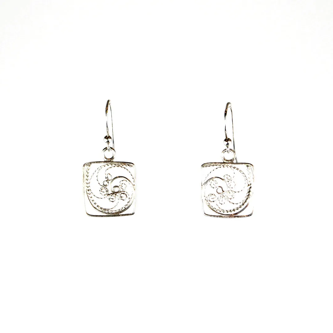 Golden Ratio Earrings