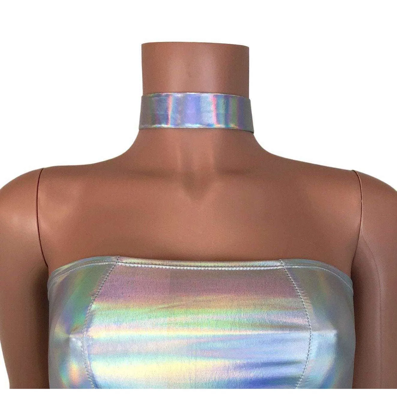 Holographic Opal Choker
