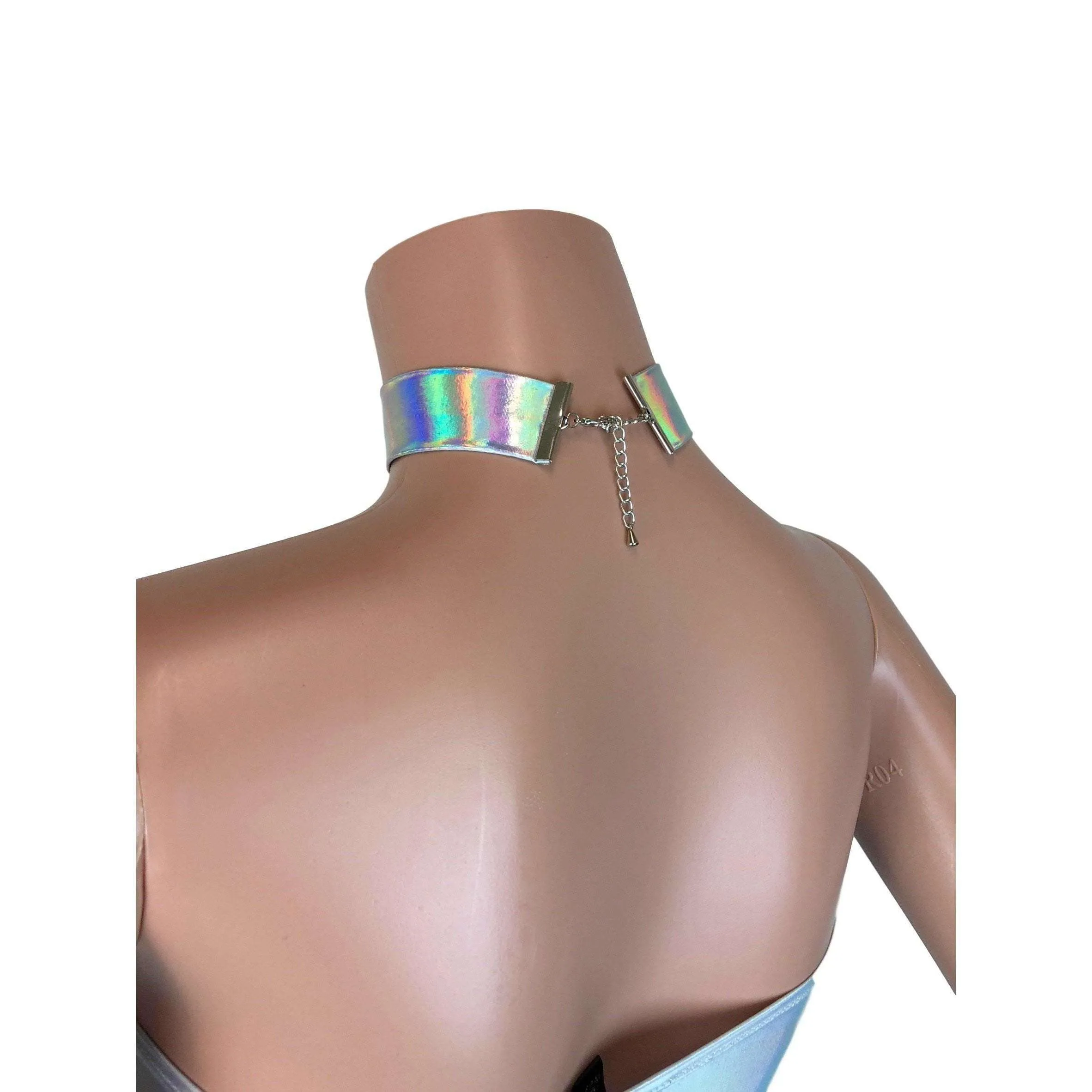 Holographic Opal Choker