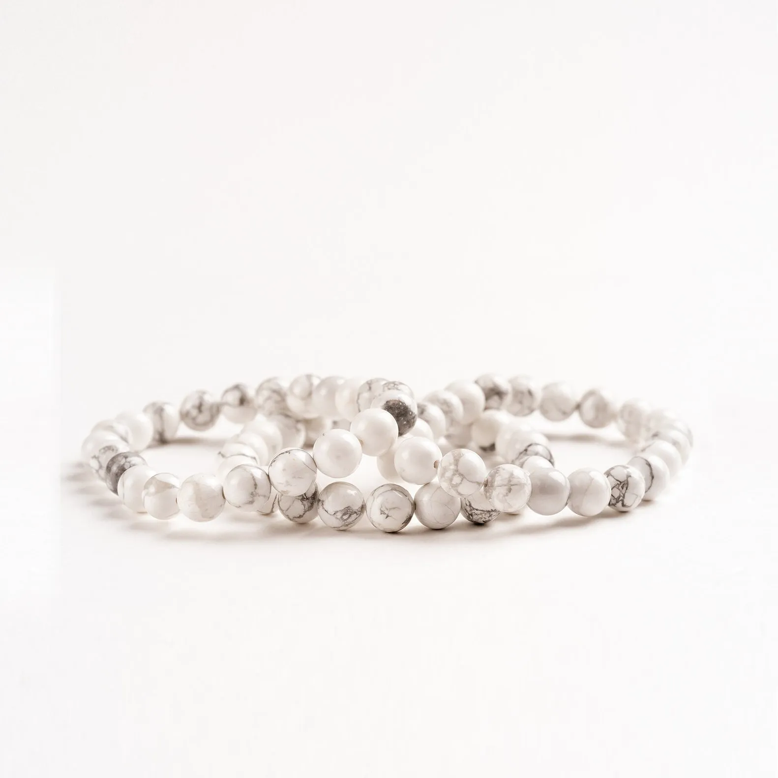 Howlite Bracelet