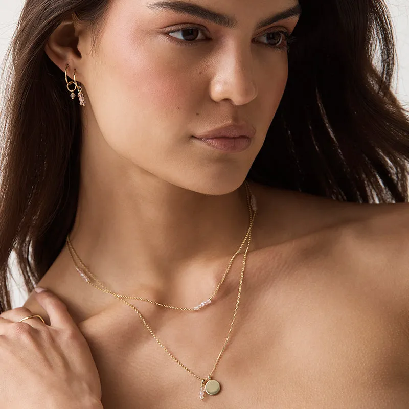 INFINITE LOVE NECKLACE
