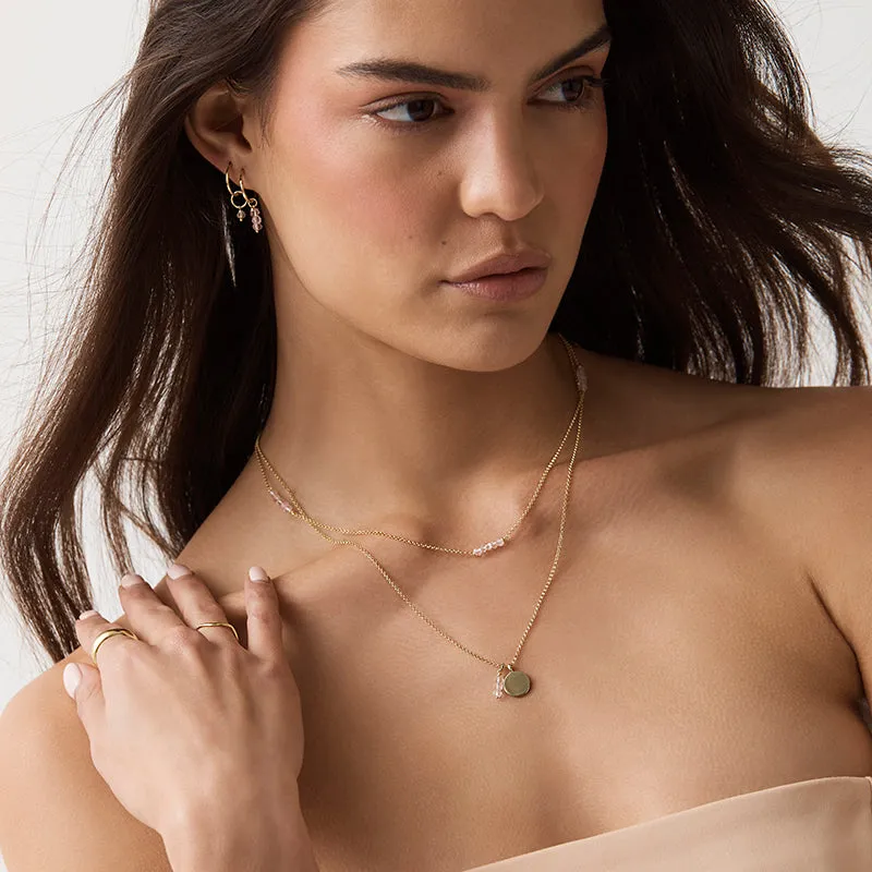INFINITE LOVE NECKLACE
