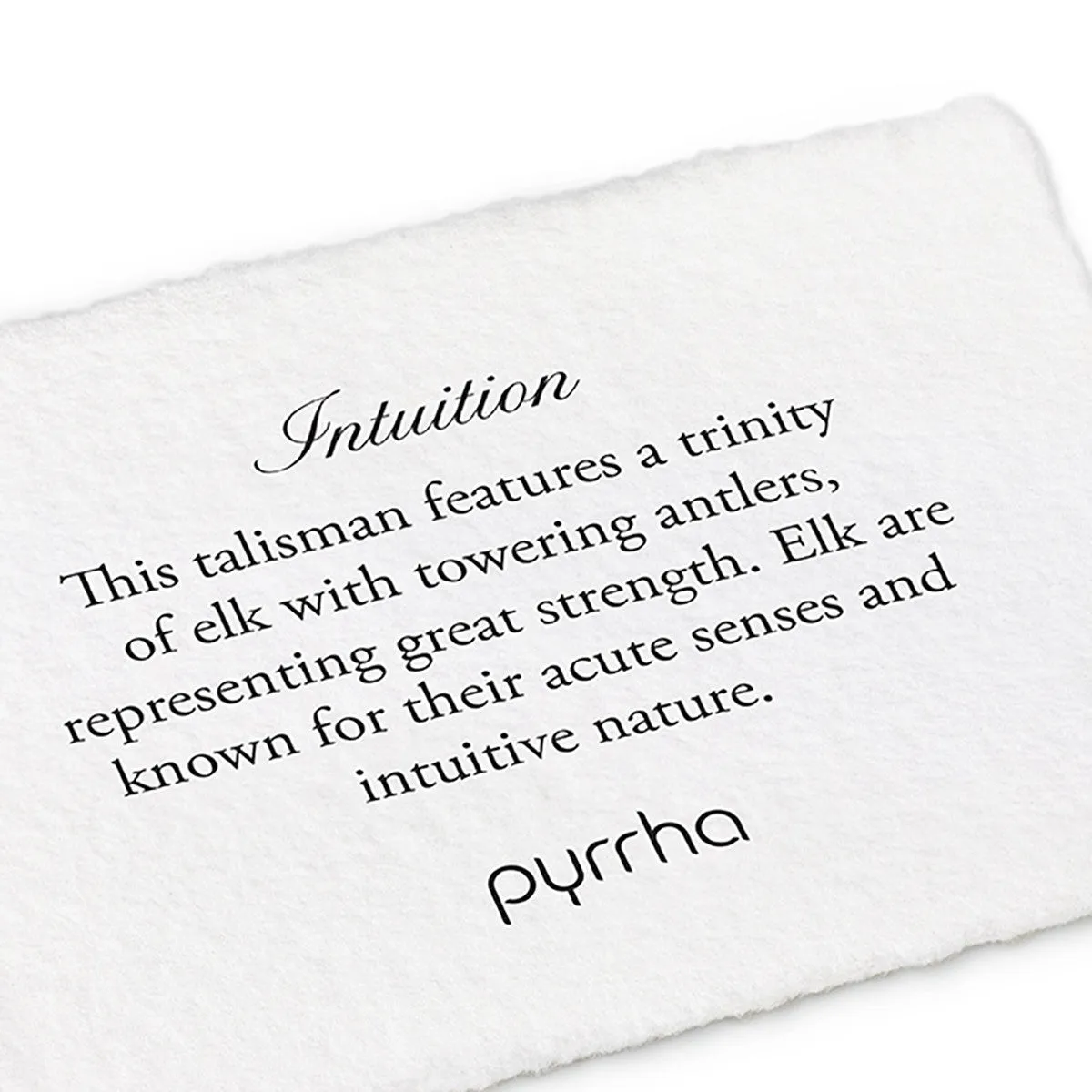 Intuition Signet Ring